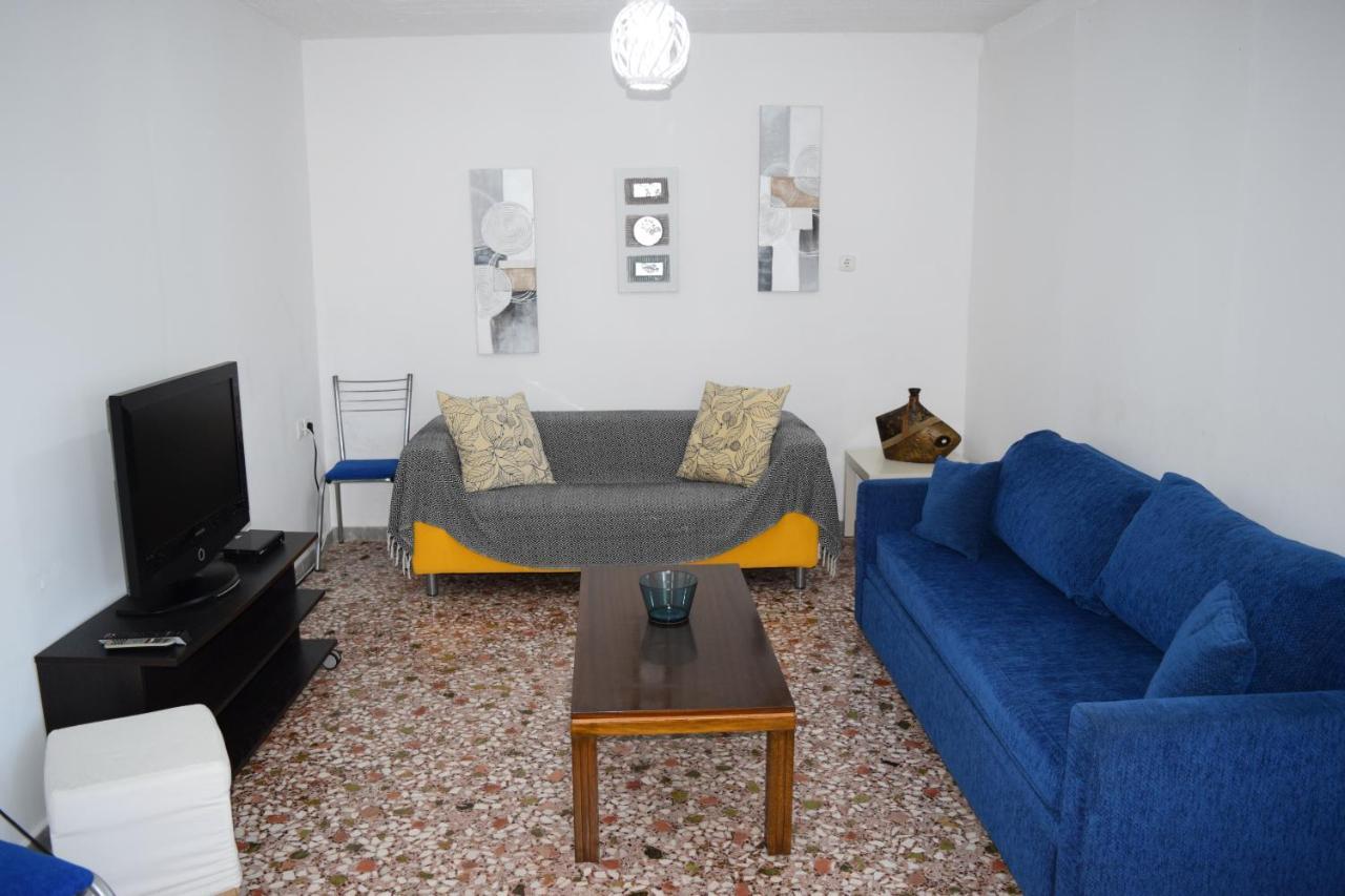 Venetsanou Ketsea 77 Apartman Kalamáta Kültér fotó