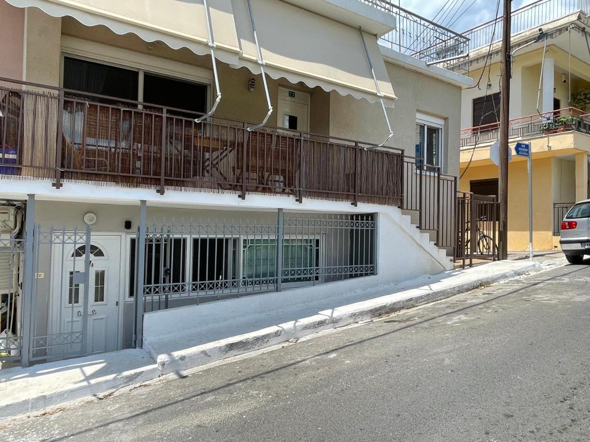 Venetsanou Ketsea 77 Apartman Kalamáta Kültér fotó